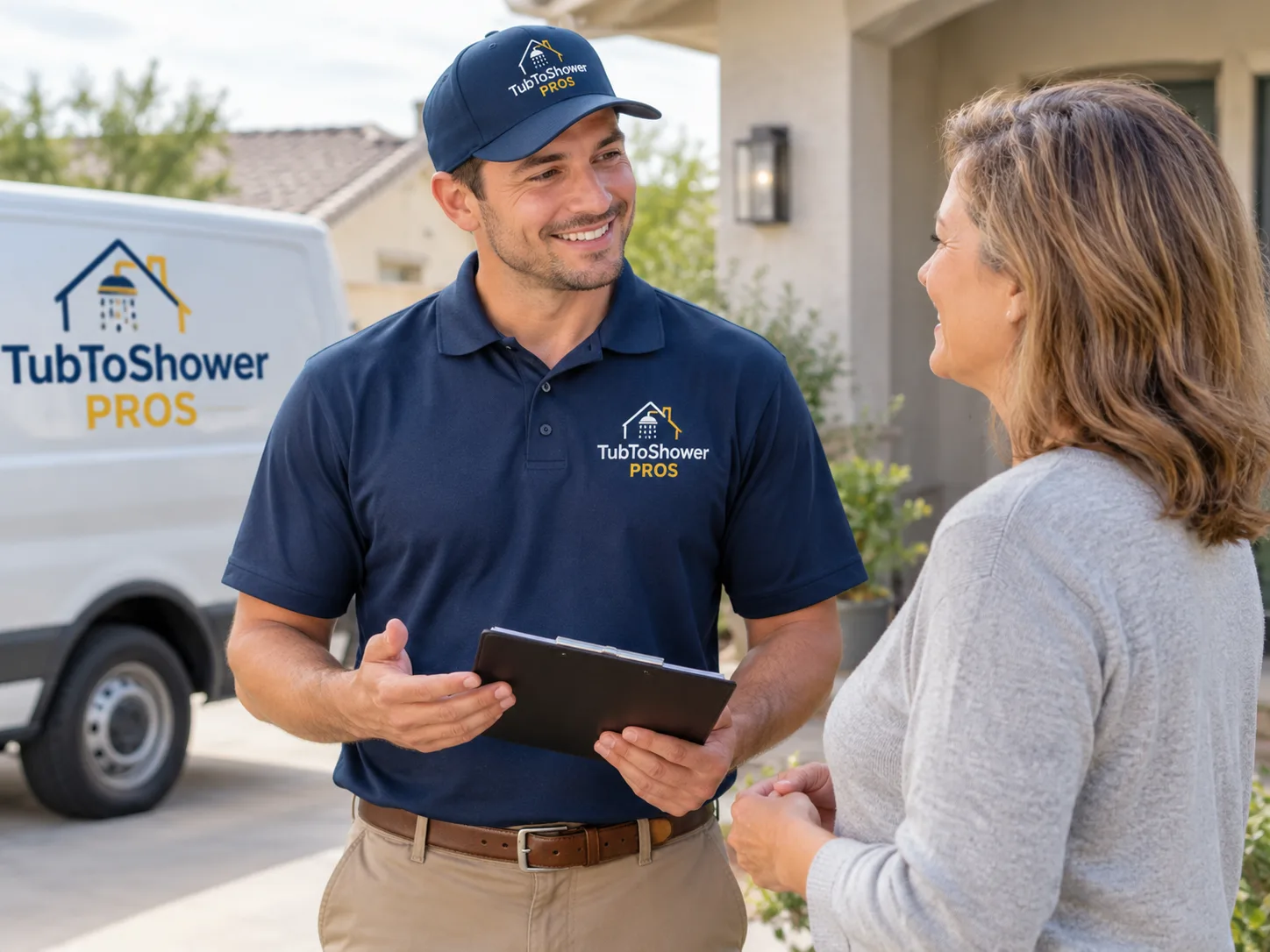Tub Shower Conversion Center Ossipee, NH FAQs